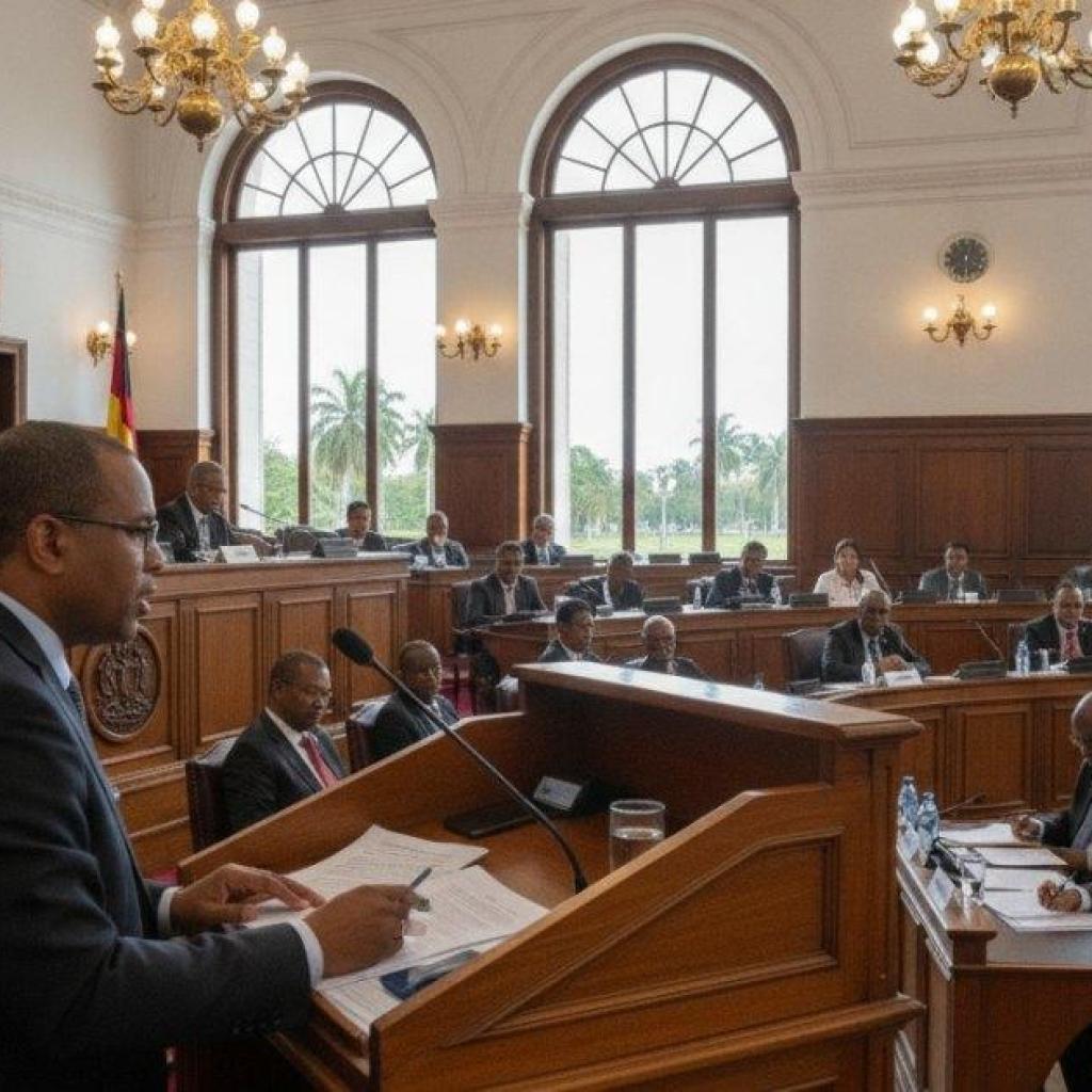 Ameerani Jarbandhan vraagt volledige openheid over woningbouwproject te Reeberg