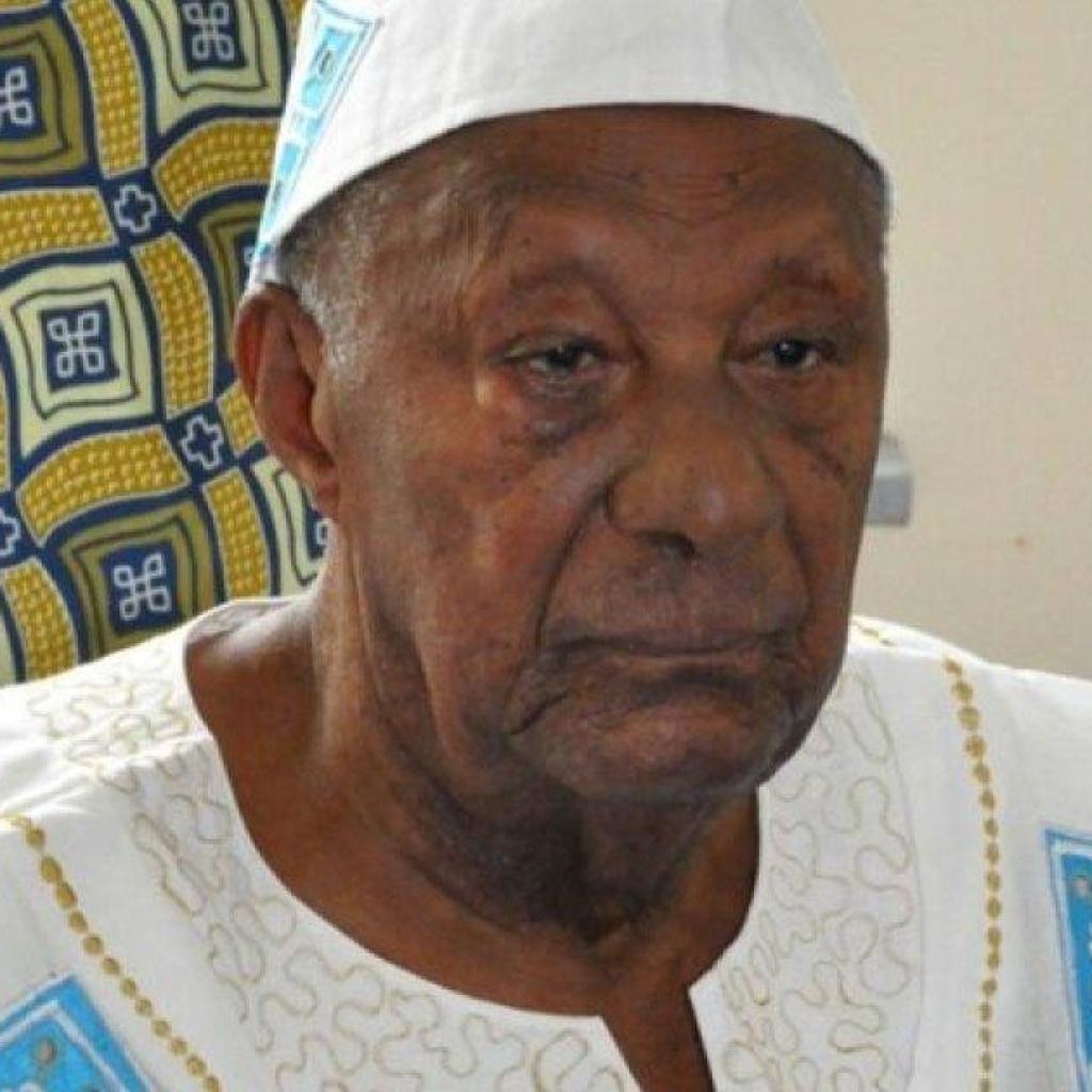 Busi Kondé Sama Festival en Gaanman Matodja Gazon Award in Cayenne