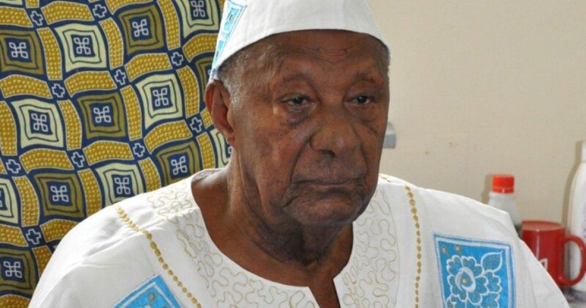 Busi Kondé Sama Festival en Gaanman Matodja Gazon Award in Cayenne