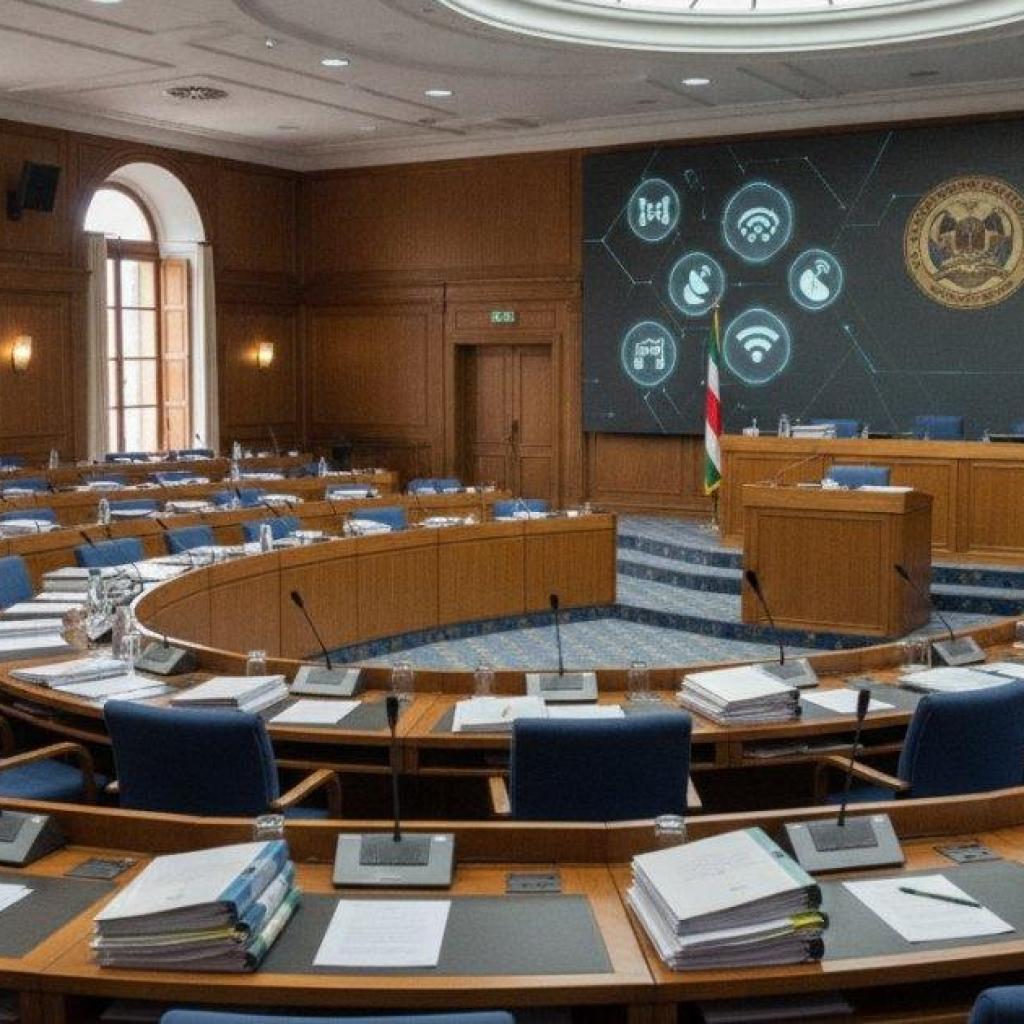 VHP-parlementariër Mathoera vraagt aandacht voor afscherming van telefoontaps en beheer van afluisterapparatuur