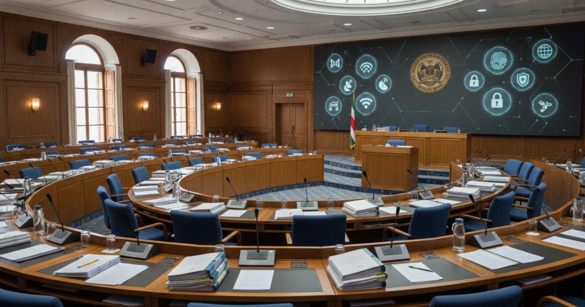 VHP-parlementariër Mathoera vraagt aandacht voor afscherming van telefoontaps en beheer van afluisterapparatuur