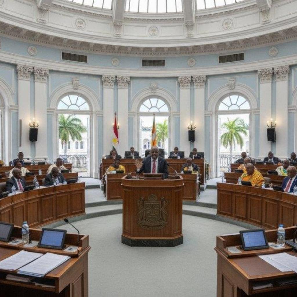 Aandacht in het parlement voor herstelbetalingen vanuit Nederland en beschikbare fondsen
