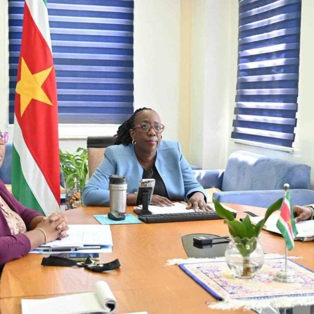 Suriname leidt overleg tussen Caricom en Türkiye over economie en klimaat