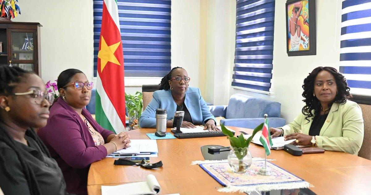 Suriname leidt overleg tussen Caricom en Türkiye over economie en klimaat