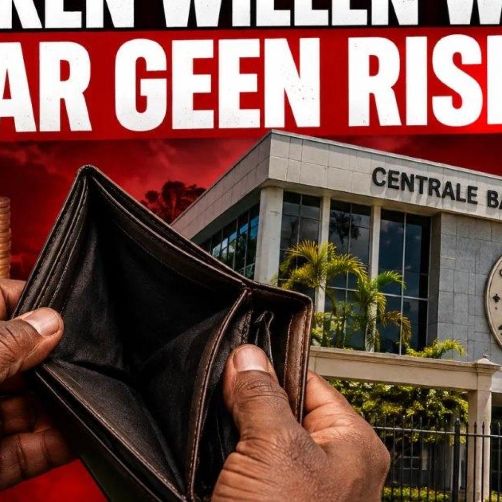 Kritiek op kredietbeleid en hoge rendementen van commerciële banken na toespraak president