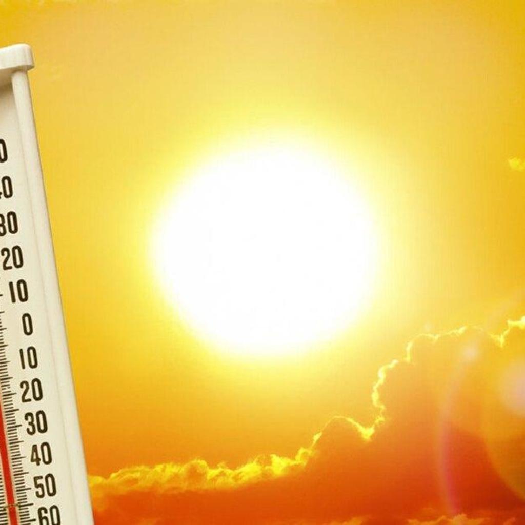 Zondag brengt hitte en droogte met temperaturen tot 35 graden