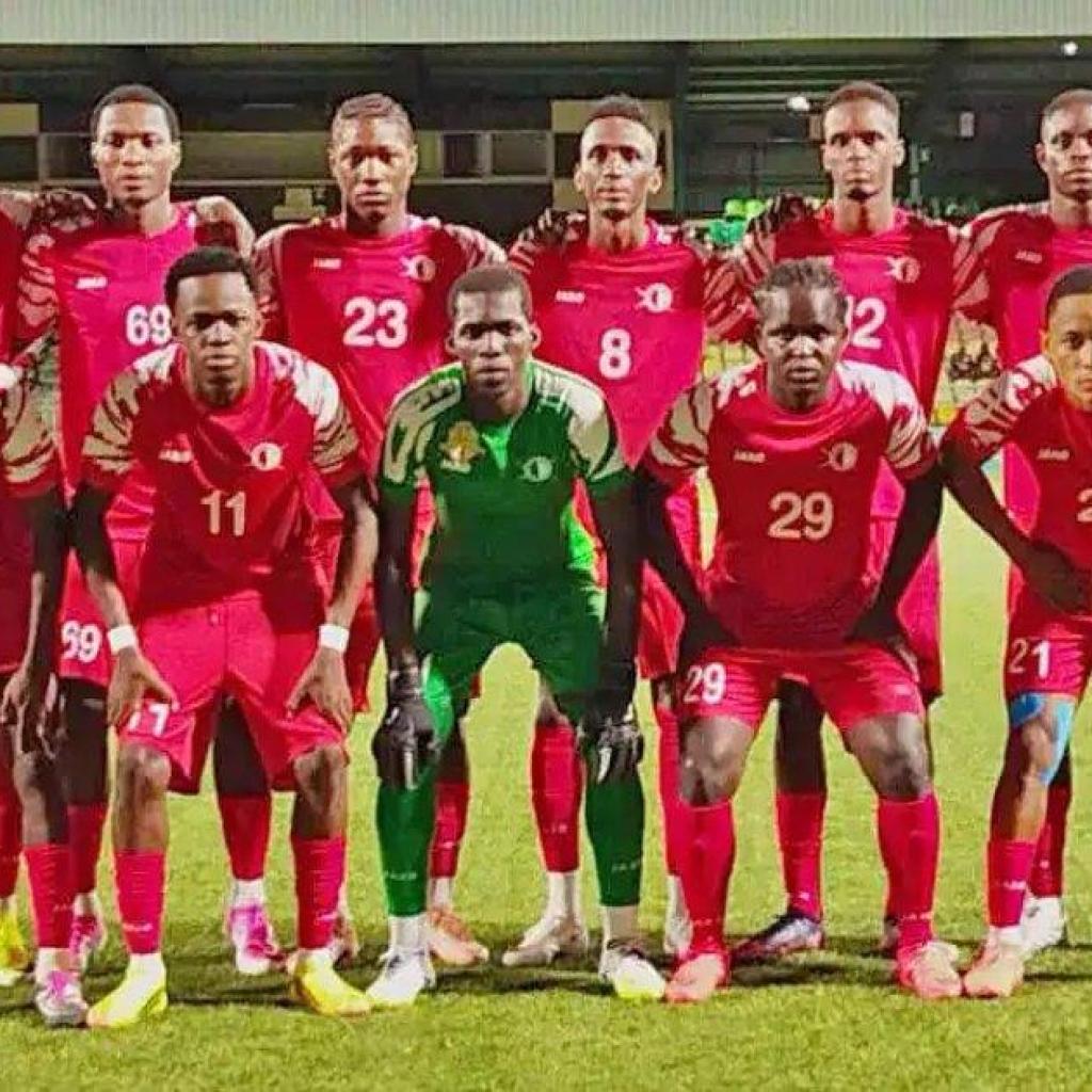 Inter Moengotapoe pakt volle buit en leidt de Suriname Major League
