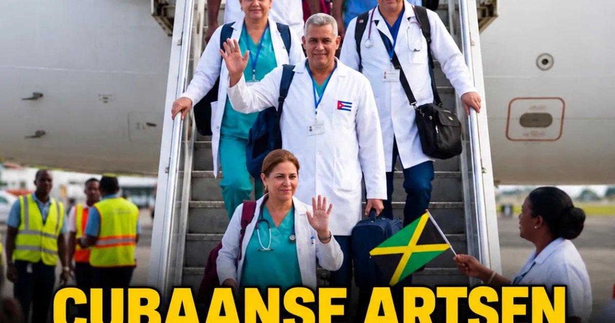 Jamaica haalt Cubaanse zorgverleners terug via individuele contracten terwijl Suriname kampt met tekorten