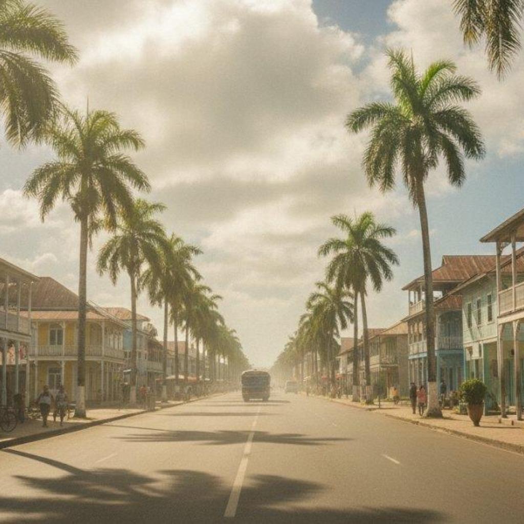 Kwik kan oplopen tot 38 graden in Paramaribo met kans op lichte neerslag