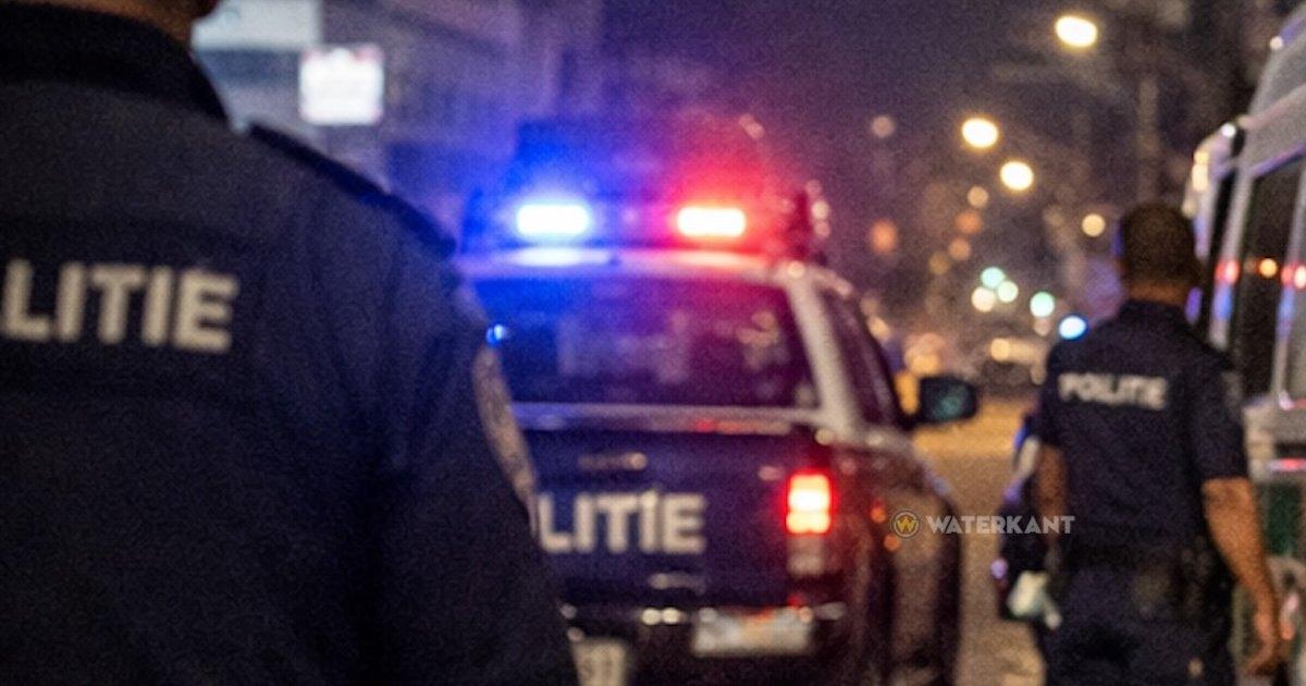 Aanhouding van 26-jarige man na vechtpartij en schoten bij Gorba bar