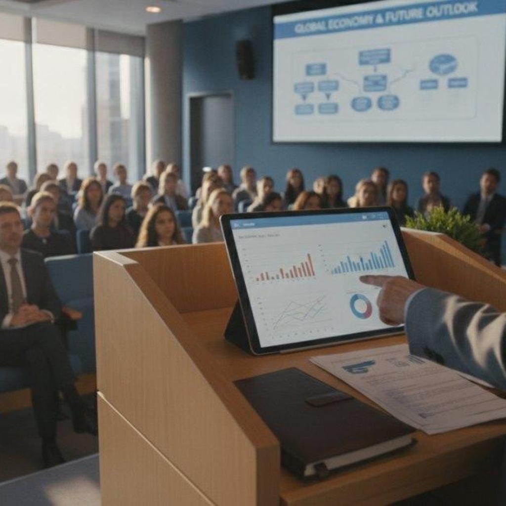 Vereniging van Economisten plant bijeenkomst over toekomstvisie naar 2035
