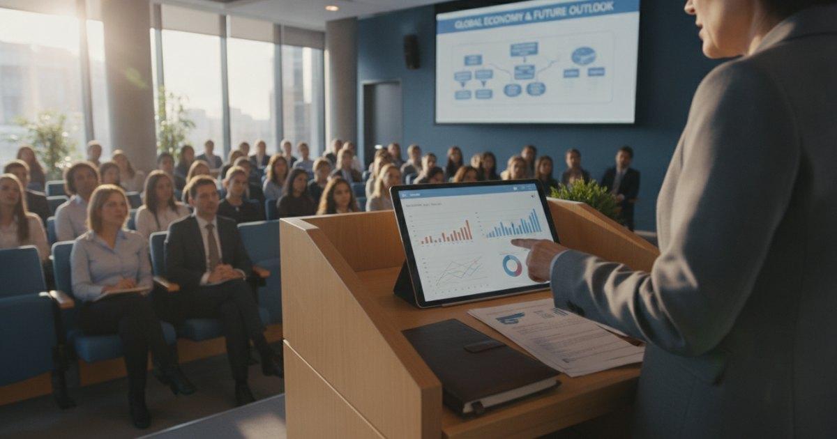 Vereniging van Economisten plant bijeenkomst over toekomstvisie naar 2035