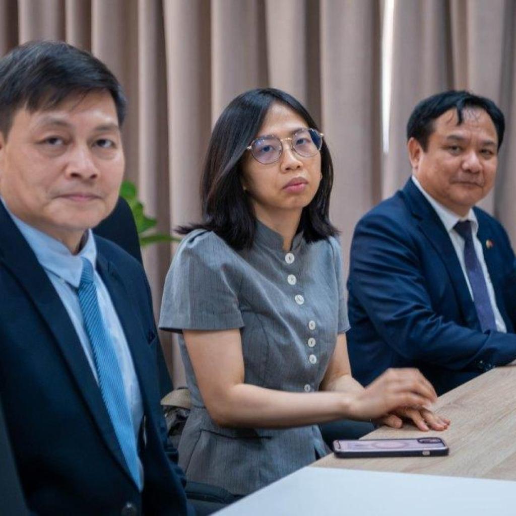 Suriname en Vietnam richten zich op verdere uitbreiding van economische samenwerking
