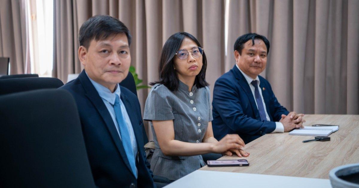 Suriname en Vietnam richten zich op verdere uitbreiding van economische samenwerking