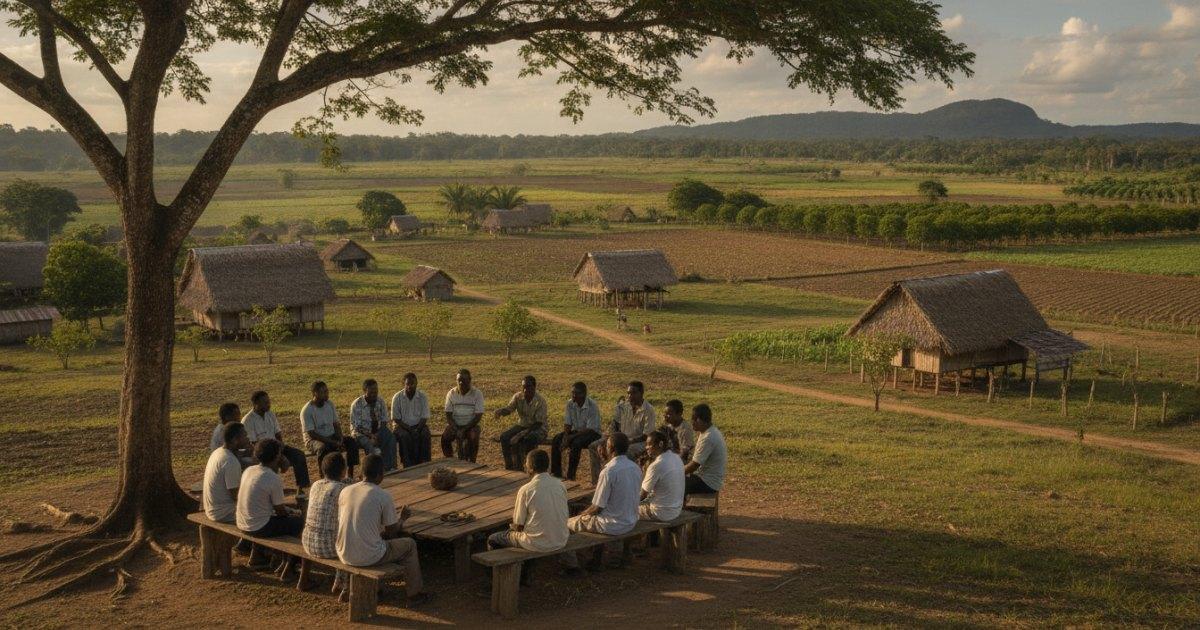 Witagron zoekt via parlement overheidssteun voor agrarische plannen met mennonieten