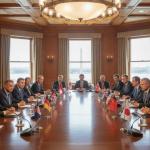 Surinaamse oproep tot intensievere samenwerking met Verenigde Staten op dialoog in Washington