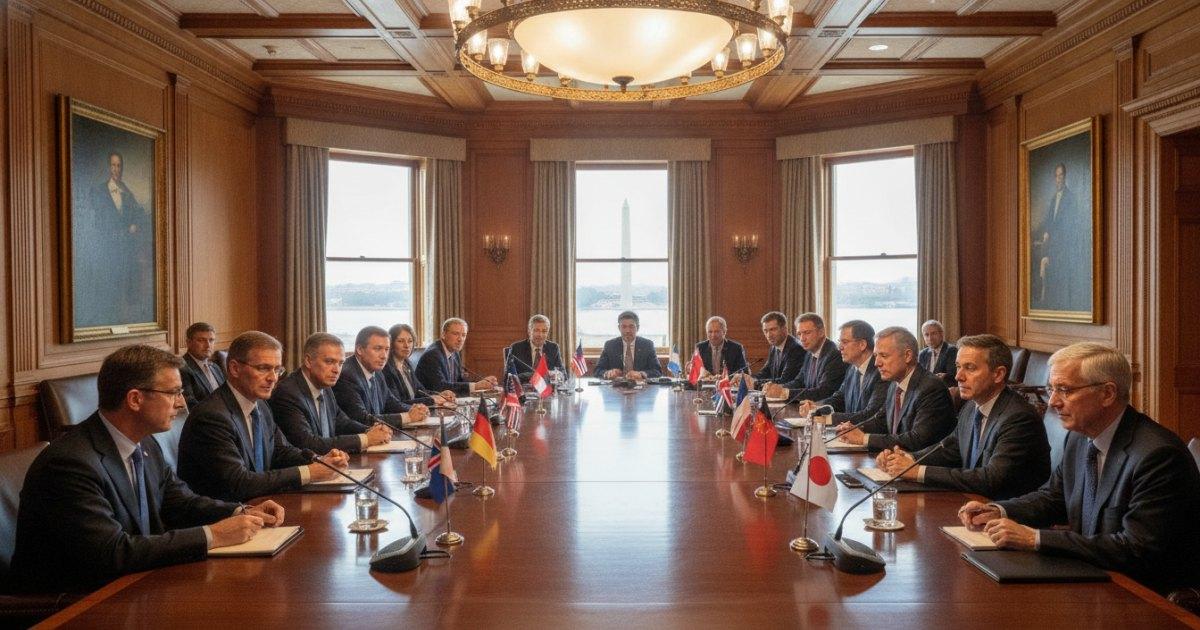Surinaamse oproep tot intensievere samenwerking met Verenigde Staten op dialoog in Washington