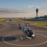 Luchthaven EAG ontwikkelt zich tot belangrijk logistiek knooppunt voor offshore energie