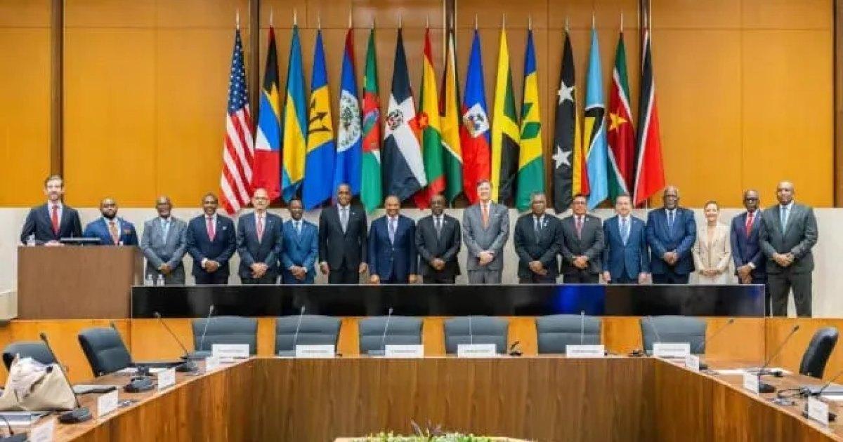 Surinaamse delegatie pleit in Washington voor kapitaal en projecten uit de Verenigde Staten
