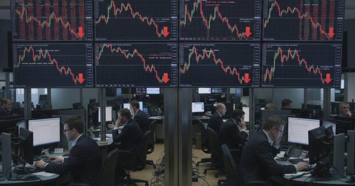 Vier grote AI-bedrijven verliezen ongeveer US$ 80 miljard aan beurswaarde na Amerikaanse inflatiecijfers