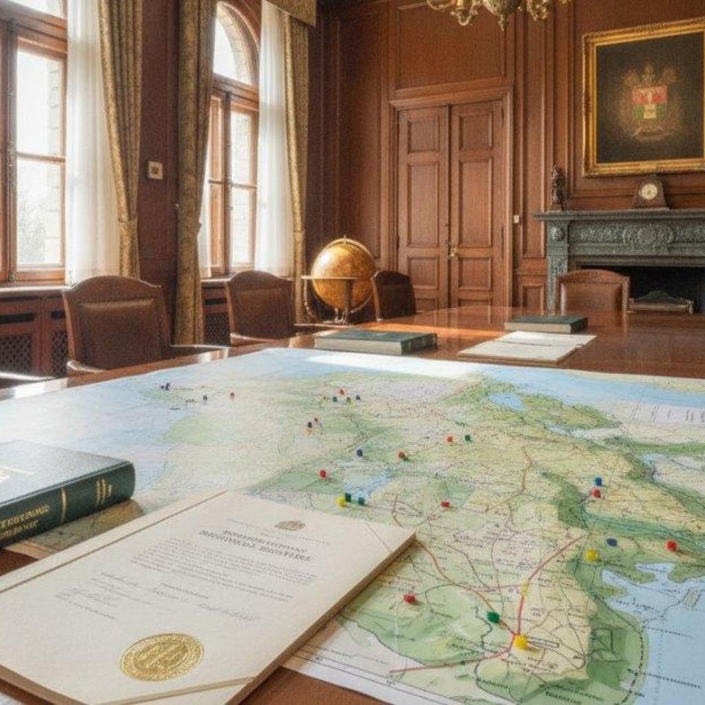 Ministerie van Natuurlijke Hulpbronnen zet stappen naar herziening van de Mijnbouwwet