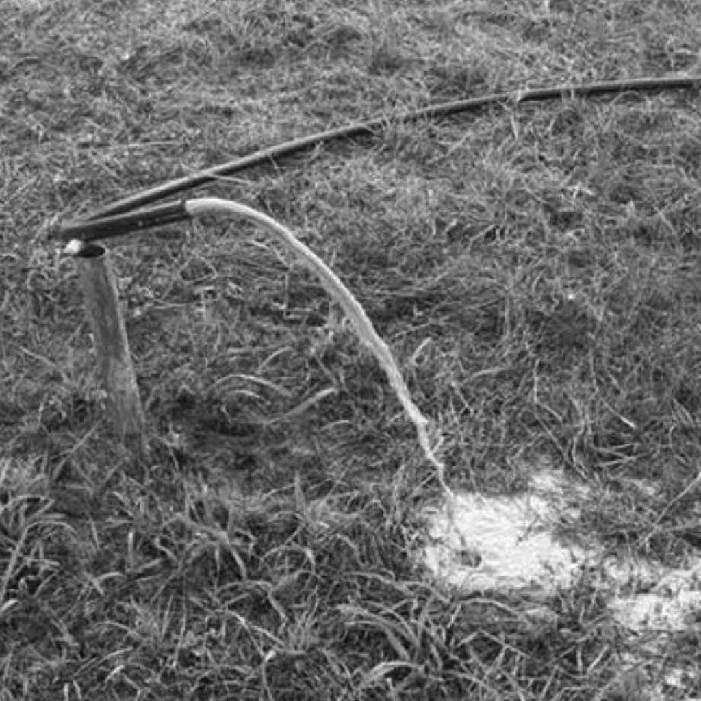 SWM-adviseur Oosterling onderzoekt met Openbaar Ministerie aanpak van commerciële waterboringen