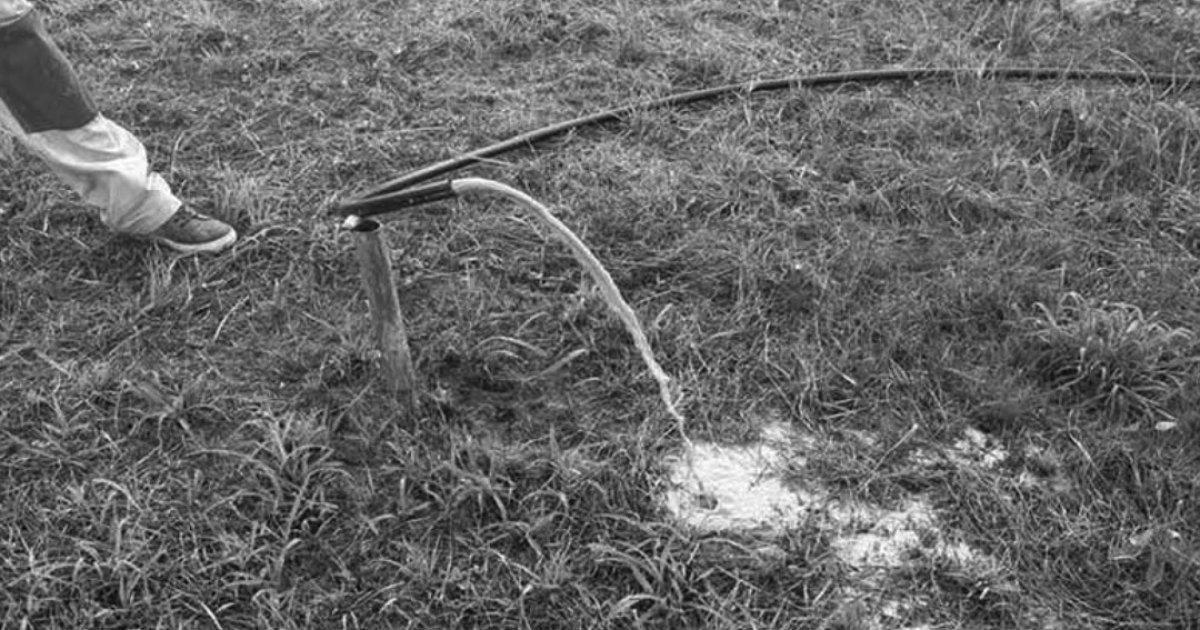 SWM-adviseur Oosterling onderzoekt met Openbaar Ministerie aanpak van commerciële waterboringen