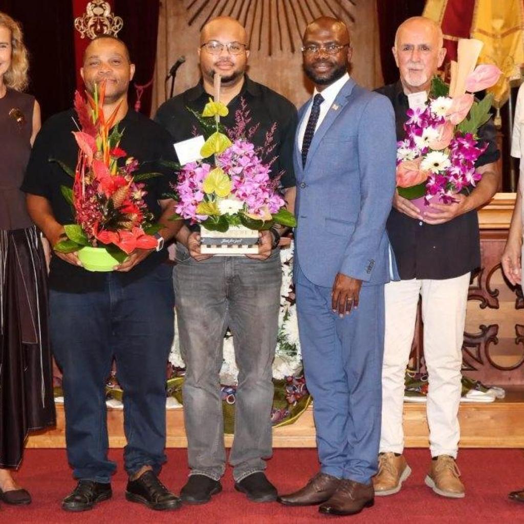Gitaarconcert in Paramaribo markeert 50 jaar diplomatieke banden tussen Suriname en Spanje