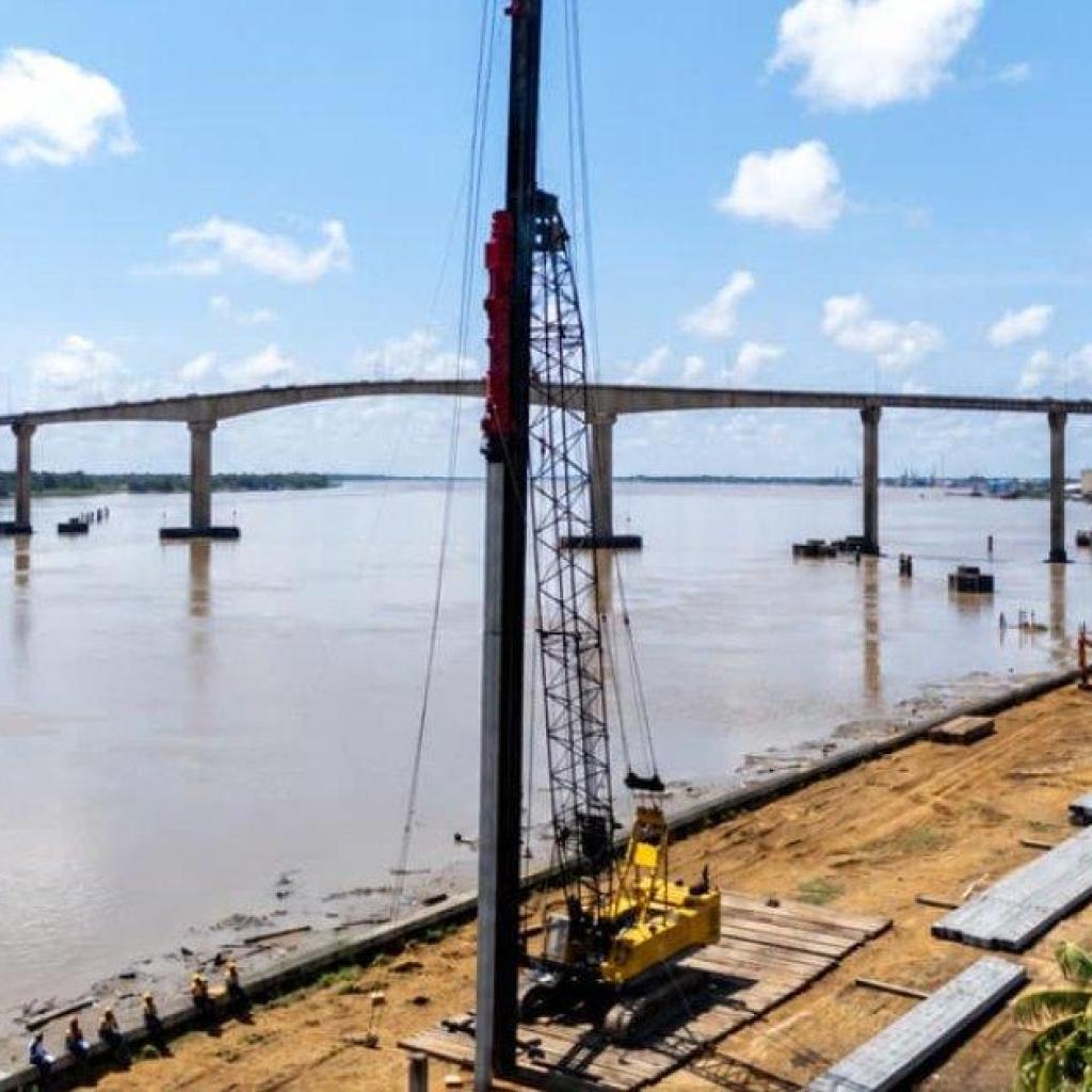 Suriname breidt haven- en logistieke voorzieningen uit voor GranMorgu-project