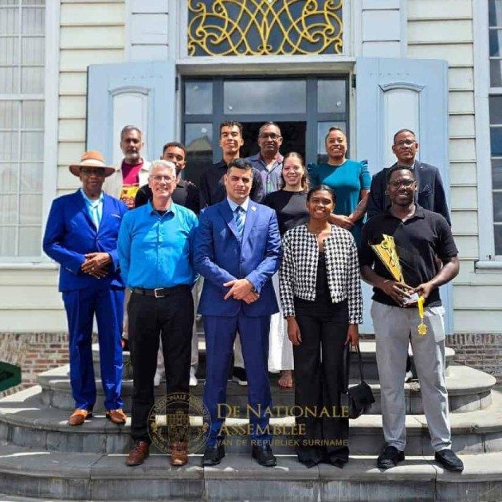 Surinaamse korfbalploeg pakt Pan-Amerikaanse titel en zet in op WK 2027 en lokale jeugdgroei