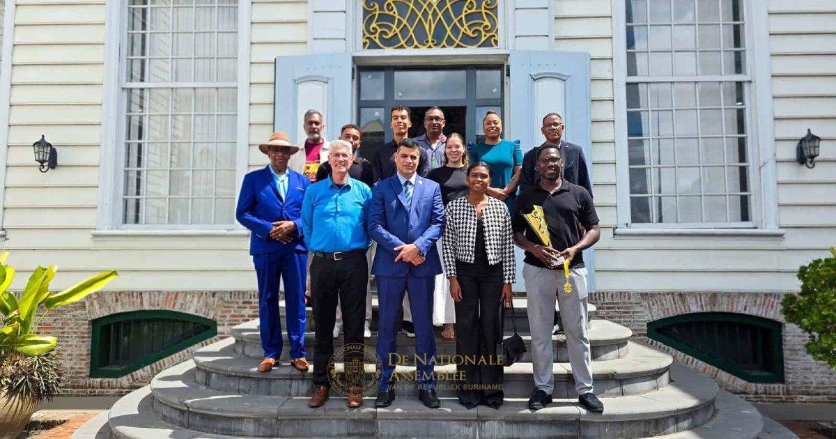 Surinaamse korfbalploeg pakt Pan-Amerikaanse titel en zet in op WK 2027 en lokale jeugdgroei