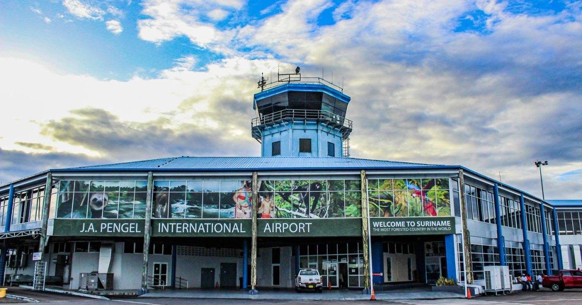 Suriname registreert ruim 381.000 aankomsten in 2025