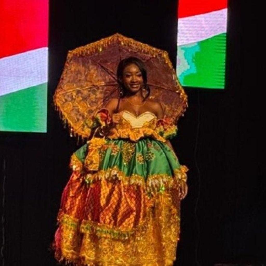 Kroon van Miss Teen na jaren weer uitgereikt: Jamara Held behaalt de titel