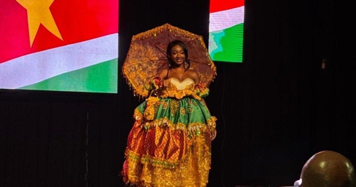 Kroon van Miss Teen na jaren weer uitgereikt: Jamara Held behaalt de titel