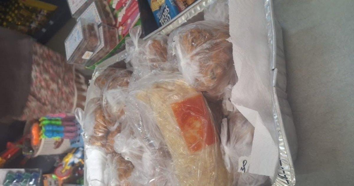 Winkeliers aangesproken over verkoop van bereide voeding bij kassa