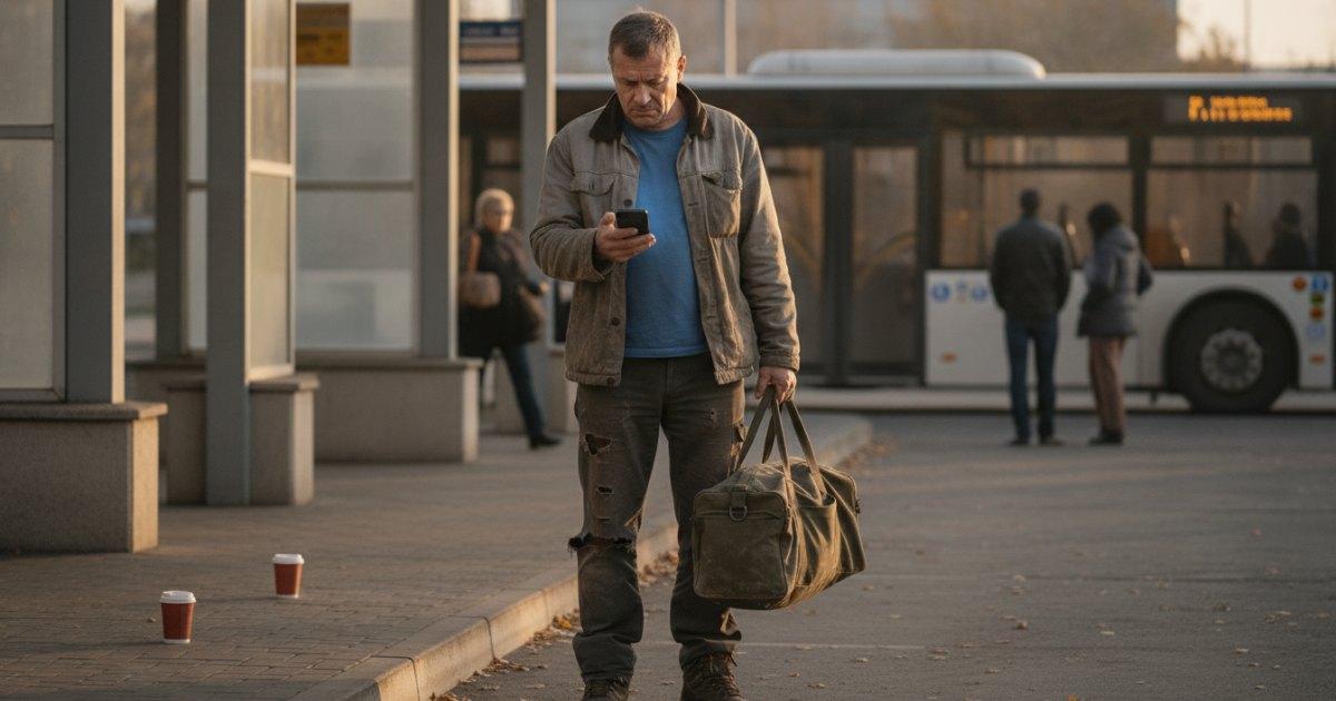Man reist duizenden kilometers na verkoop van bezittingen voor niet-bestaande online partner