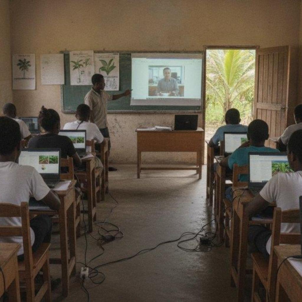 Hogere agrarische studie van start voor negentig studenten uit het binnenland