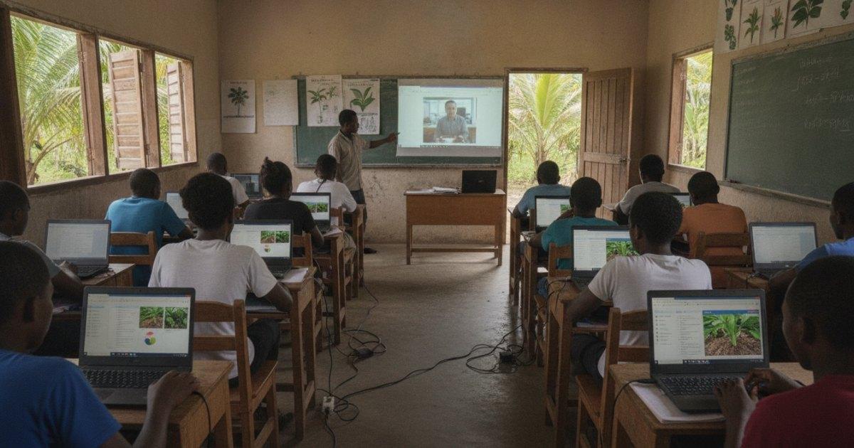 Hogere agrarische studie van start voor negentig studenten uit het binnenland