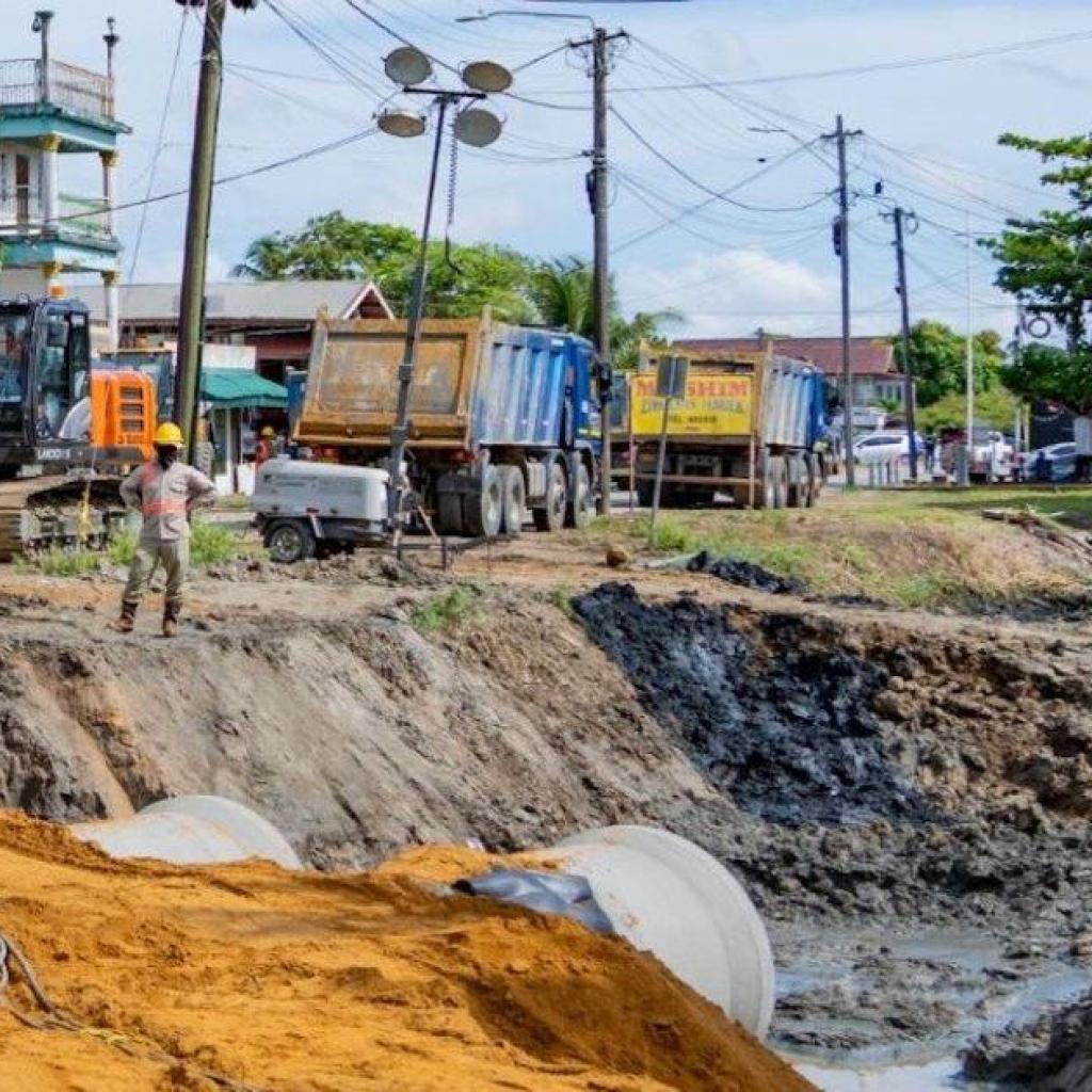 Verbetering waterafvoer Slangenhoutstraat brengt tijdelijke afsluiting met zich mee tot donderdag