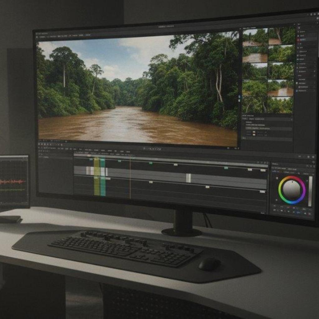 Surinaamse documentaire Tropi Suri na restauratie opnieuw uitgebracht op YouTube