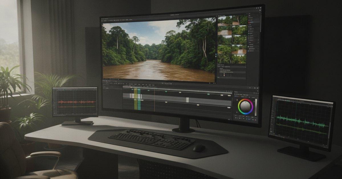 Surinaamse documentaire Tropi Suri na restauratie opnieuw uitgebracht op YouTube