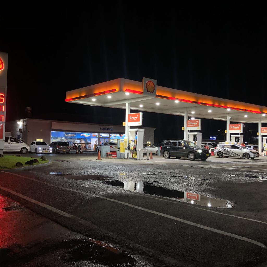 Menselijke geslachtsdeel gevonden bij tankstation: Eigenaar nog onbekend