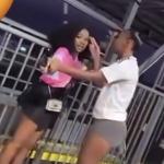 Videos: Vechtpartij tussen 2 dames om artiest van Effe Anders, tijdens SMF-event