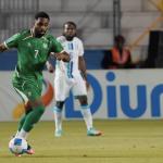 Suriname wint met 3-2 van Honduras