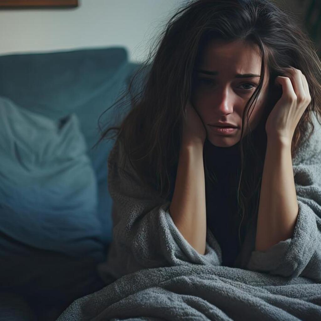 Constant moe? Soms ligt het niet alleen aan te weinig slaap